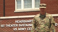 CPT Robert Mihail Army BDay Shout Out
