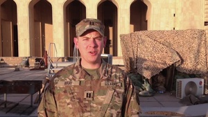 Capt. Neal Bray Father's Day Greeting