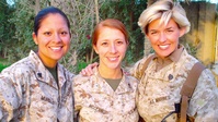 Every Clime and Place: Maj. Megan McClung