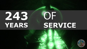 243 Years Army Strong