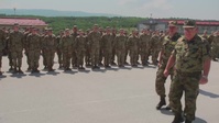 Ohio MPs arrive in Serbia