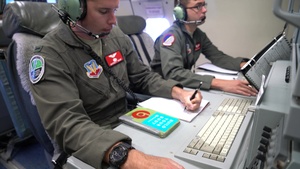 JSTARS brings unique C2ISR to BALTOPS and Saber Strike 18 exercises