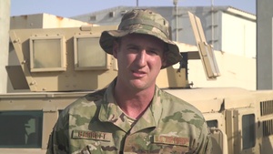 SSgt Neal Garret Sierra Vista AZ