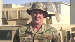 SSgt Neal Garret Intentional Talk