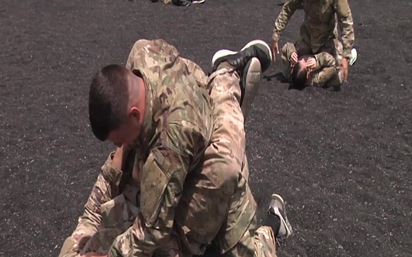 BROLL - Oklahoma transportation company readies for deployment