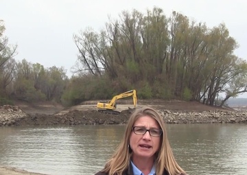 Coffee Point Dike-notching Project