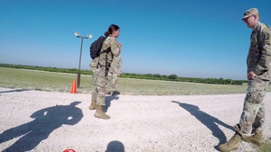 III Corps Best Warrior Competition - SGT Highler, Fort Sill