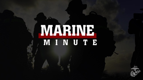 Marine Minute, June 14 2018