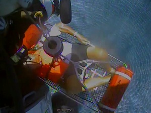 Coast Guard medevacs man from boat 52 miles west of Homosassa River