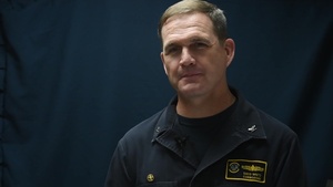 USNS Mercy SME Interview, Mission Commander