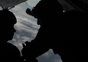 2nd Recon Conducts Jump Operations