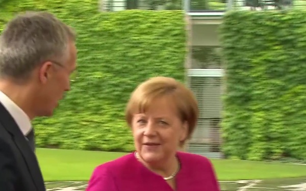 NATO Secretary General visits the Federal Republic of Germany - DAY 2