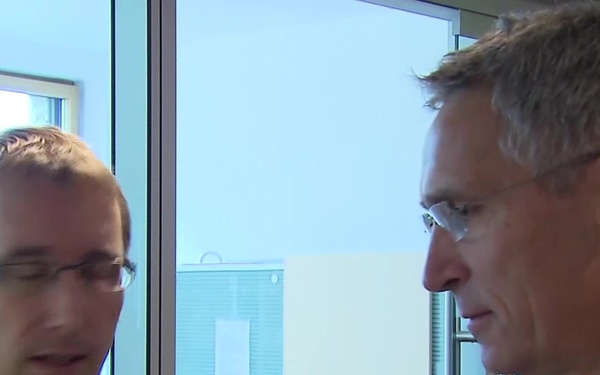 NATO Secretary General visits the Federal Republic of Germany - DAY 2