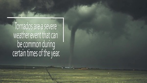 Severe Weather Informational Video