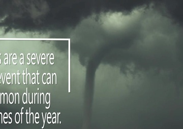 Severe Weather Informational Video