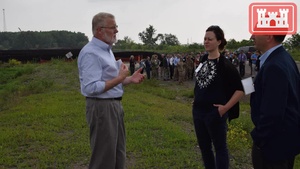 Partnering Drives Beneficial Use Opportunities Along the Great Lakes