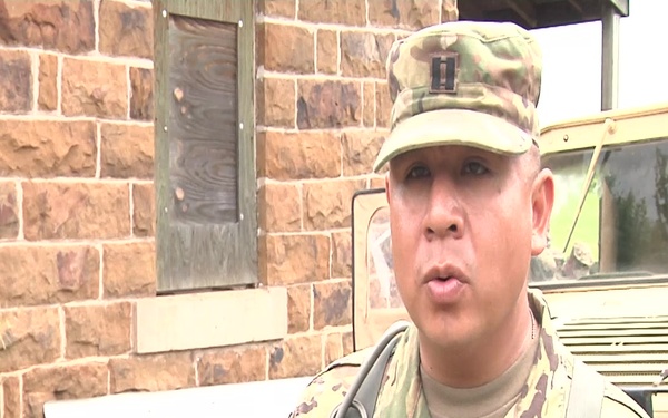 Oklahoma transportation company readies for deployment - Package