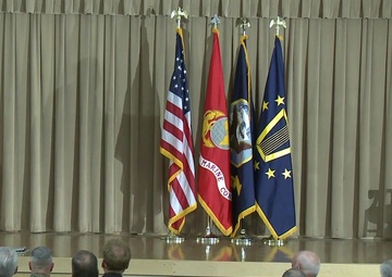 The Department of Navy 2017 Presidential Rank Awards