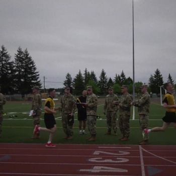 I Corps Best Warrior Ball Presentation Video