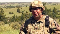Operation Western Strike Commander Speaks - Overview of Operations