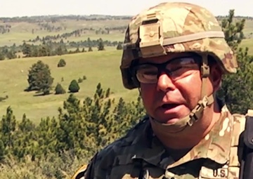 Operation Western Strike Commander Speaks - Overview of Operations