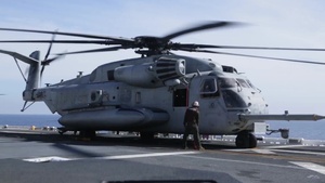 Aviation Combat Element Carrier Qualifications