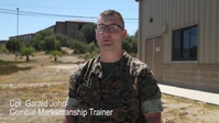 Marines appreciate their fathers