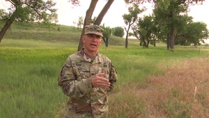 Camp Guernsey Commander Discusses Operation Western Strike And The Unique Training Challenges Offered In Wyoming