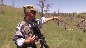Roadside Ambush Operation Western Strike