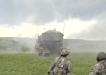 Medics On The Gun Line