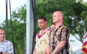 2018 U.S. Army-Pacific Best Warrior Competition