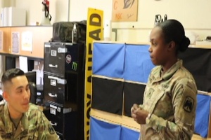 16th CAB Warrior Wednesday June 5, 2018