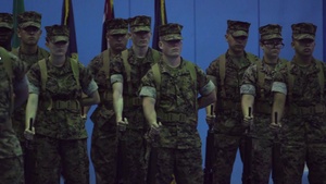 MTACS 18 Change of Command