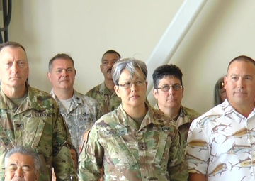 1-189th Aviation Regiment Deployment Ceremony 16 June 2018