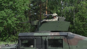 1-143 Infantry Regiment Interview with Sgt. McCluskey