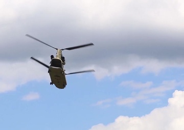 2CR air assault - Saber Strike 18