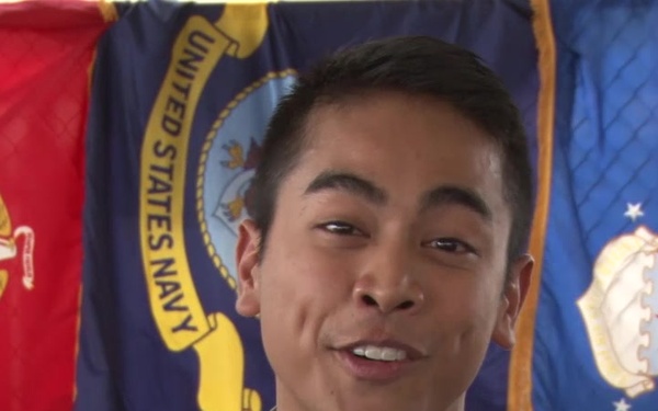 VJ Macasaet MLB Nationals Shout Out