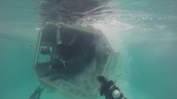 24th MEU attends Underwater Egress Training (UET)