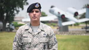 MSgt Paterik Alsup LA Dodgers Shout Out
