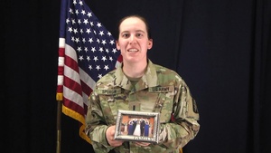 1st Lt. Allison Spurgin