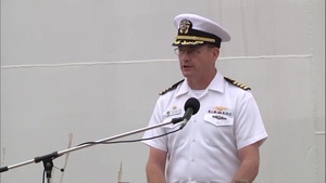 USNS Mercy Tokyo Visit Wrap-Up