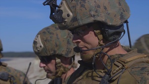 26th MEU Marines, USS Oak Hill Participate in BALTOPS 2018