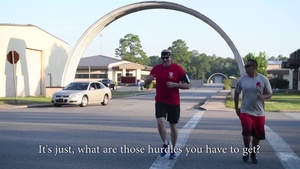 823rd RHS Airmen Run 5K to Commemorate Squadron