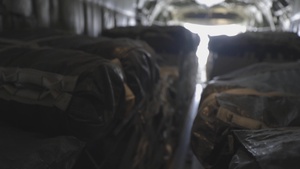 VMGR Supply Drop
