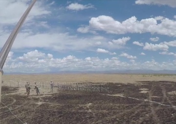 116th Brigade Engineer Battalion conducts live demo breach