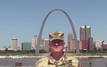 July 4th - St. Louis Cardinals - Colonel Bryan Sizemore