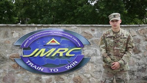 July 4th - Attlanta Braves - Spc. McNeil Edmonds