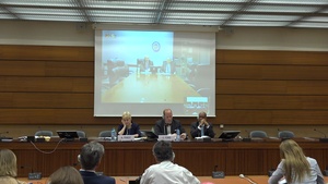 U.S. Side Event  8: The U.S. Nuclear Posture Review