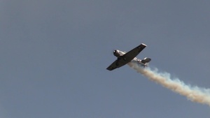 Air Power Over Hampton Roads 2018 B-Roll Part 2