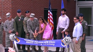 Seymour Johnson Medical Clinic Ribbon-Cutting Ceremony